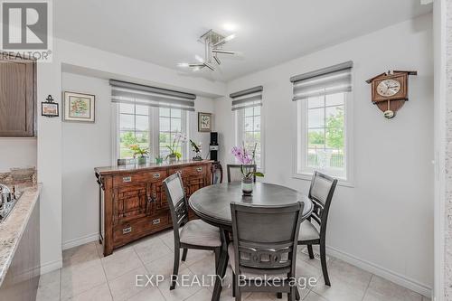 1A - 85 Mullin Drive, Guelph, ON - Indoor Photo Showing Dining Room