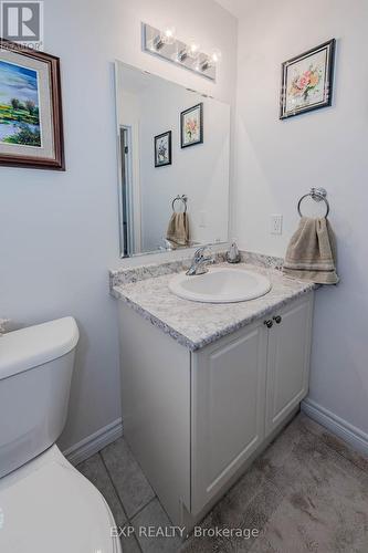 1A - 85 Mullin Drive, Guelph, ON - Indoor Photo Showing Bathroom