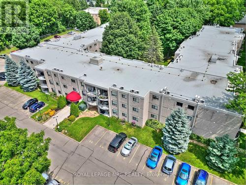 113 - 4658 Drummond Road, Niagara Falls (211 - Cherrywood), ON - Outdoor