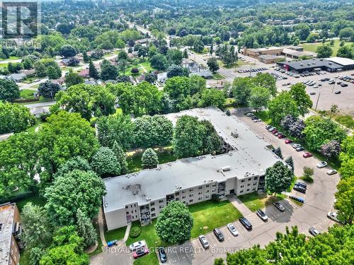 113 - 4658 Drummond Road, Niagara Falls (211 - Cherrywood), ON - Outdoor With View