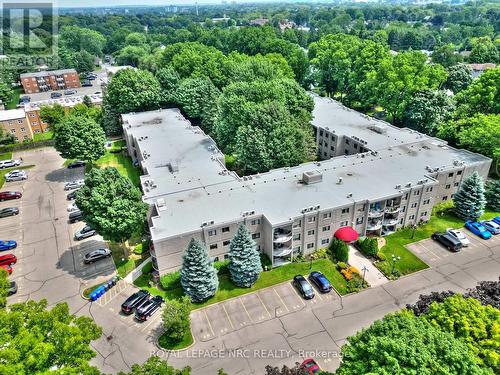 113 - 4658 Drummond Road, Niagara Falls (211 - Cherrywood), ON - Outdoor With View