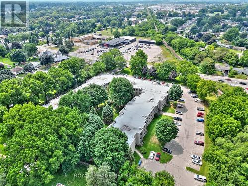 113 - 4658 Drummond Road, Niagara Falls (211 - Cherrywood), ON - Outdoor With View