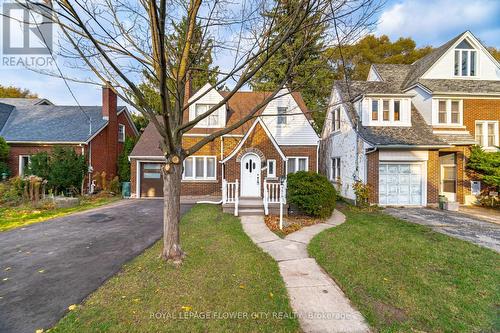 774 Belmont Avenue, Kitchener, ON - Outdoor With Facade