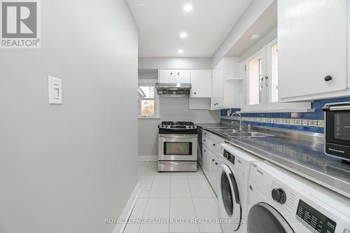 774 Belmont Avenue, Kitchener, ON - Indoor Photo Showing Laundry Room