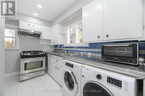 774 Belmont Avenue, Kitchener, ON - Indoor Photo Showing Laundry Room