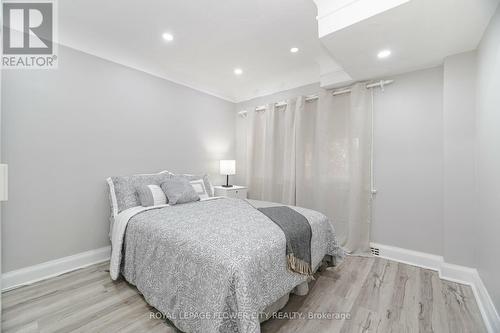 774 Belmont Avenue, Kitchener, ON - Indoor Photo Showing Bedroom