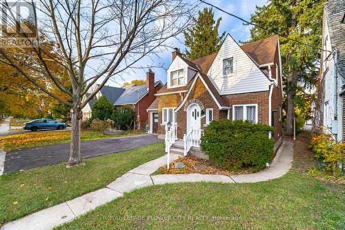 774 Belmont Avenue, Kitchener, ON - Outdoor With Facade