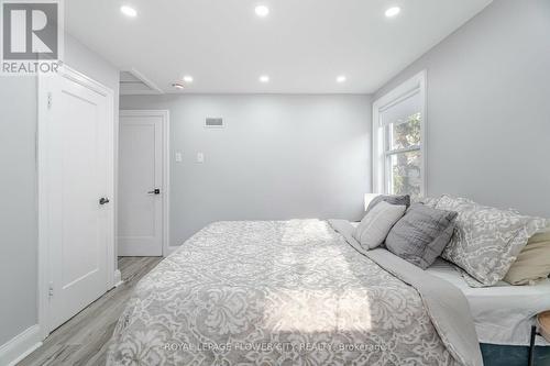 774 Belmont Avenue, Kitchener, ON - Indoor Photo Showing Bedroom