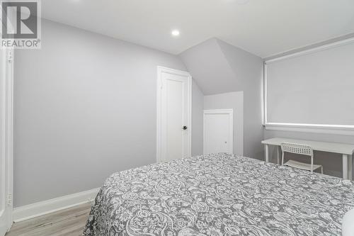 774 Belmont Avenue, Kitchener, ON - Indoor Photo Showing Bedroom