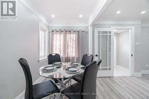 774 Belmont Avenue, Kitchener, ON - Indoor Photo Showing Dining Room