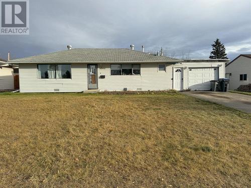 9300 13 Street, Dawson Creek, BC - Outdoor