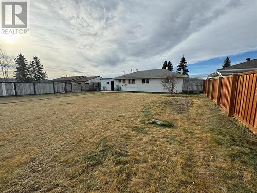 9300 13 Street, Dawson Creek, BC - Outdoor