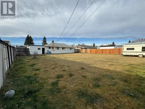 9300 13 Street, Dawson Creek, BC - Outdoor