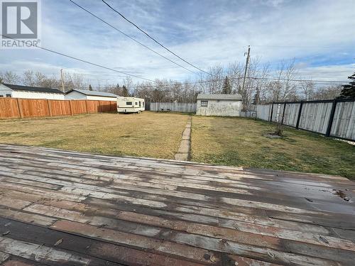 9300 13 Street, Dawson Creek, BC - Outdoor