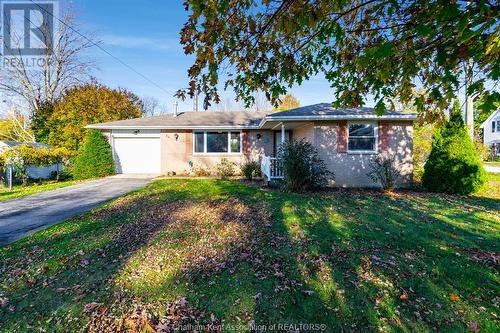 53 David Street, Ridgetown, ON - Outdoor