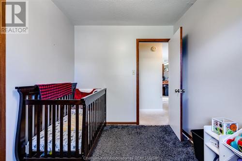 53 David Street, Ridgetown, ON - Indoor Photo Showing Bedroom