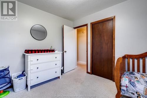 53 David Street, Ridgetown, ON - Indoor Photo Showing Bedroom