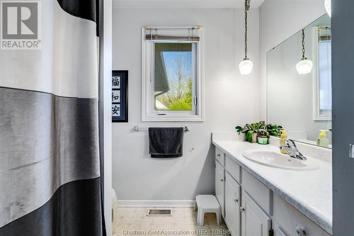 53 David Street, Ridgetown, ON - Indoor Photo Showing Bathroom