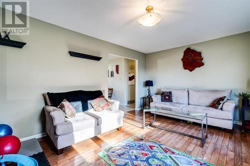 53 David Street, Ridgetown, ON - Indoor Photo Showing Living Room