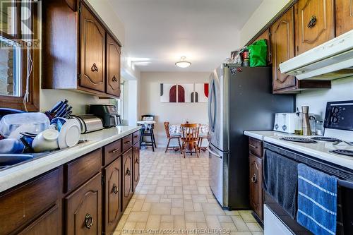 53 David Street, Ridgetown, ON - Indoor Photo Showing Kitchen