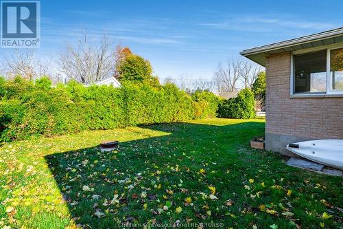 53 David Street, Ridgetown, ON - Outdoor