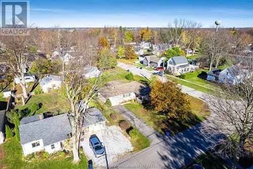 53 David Street, Ridgetown, ON - Outdoor With View