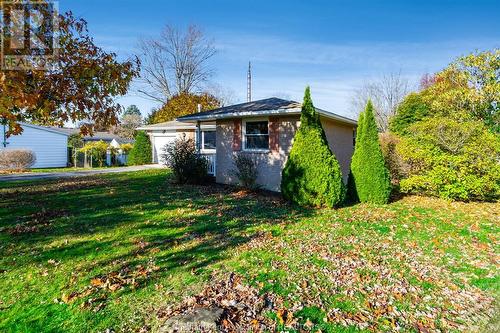 53 David Street, Ridgetown, ON - Outdoor