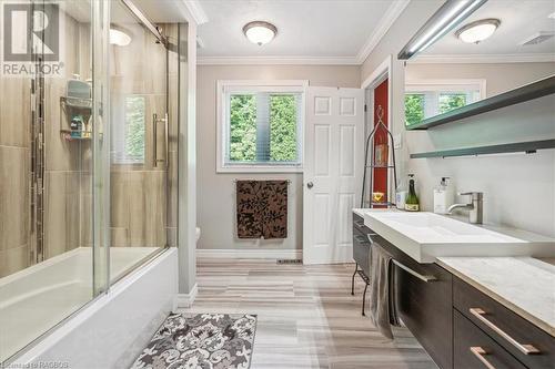 758169 Girl Guide Road, Georgian Bluffs, ON - Indoor Photo Showing Bathroom