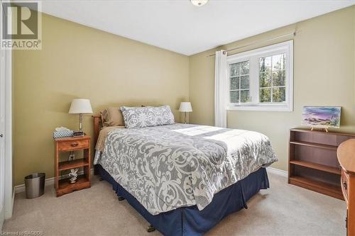 758169 Girl Guide Road, Georgian Bluffs, ON - Indoor Photo Showing Bedroom