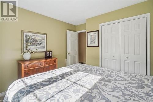 758169 Girl Guide Road, Georgian Bluffs, ON - Indoor Photo Showing Bedroom