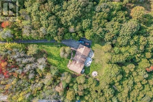 758169 Girl Guide Road, Georgian Bluffs, ON - Outdoor With View