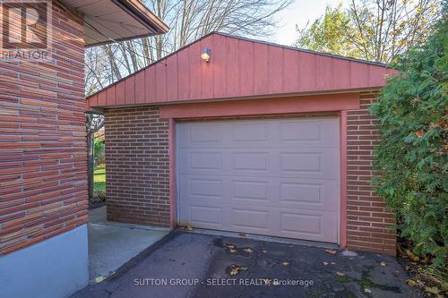 114 Mark Street, London, ON - Outdoor With Exterior