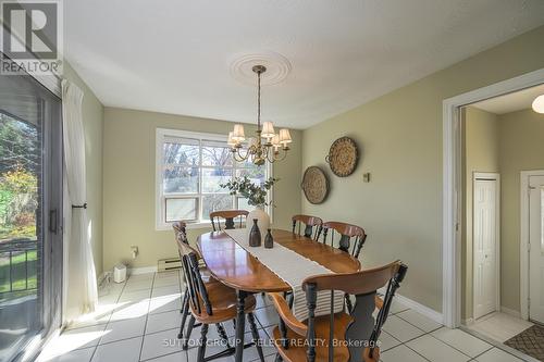 114 Mark Street, London, ON - Indoor Photo Showing Dining Room