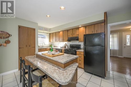 114 Mark Street, London, ON - Indoor Photo Showing Kitchen