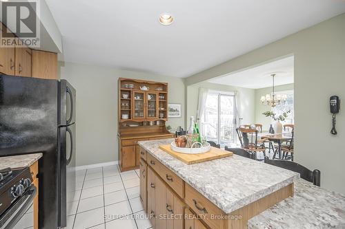 114 Mark Street, London, ON - Indoor Photo Showing Kitchen