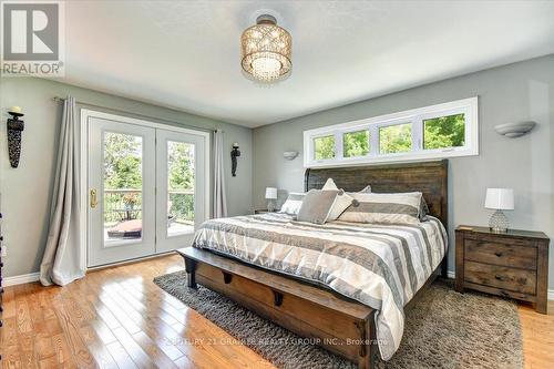 639 Brethour Road, Hastings Highlands, ON - Indoor Photo Showing Bedroom