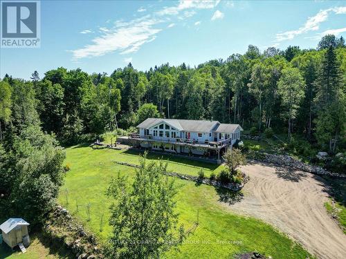 639 Brethour Road, Hastings Highlands, ON - Outdoor With View