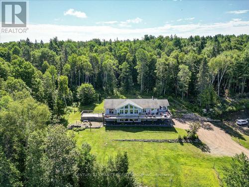 639 Brethour Road, Hastings Highlands, ON - Outdoor With View