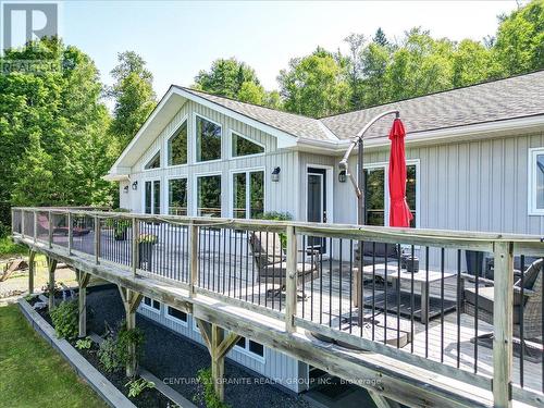 639 Brethour Road, Hastings Highlands, ON - Outdoor