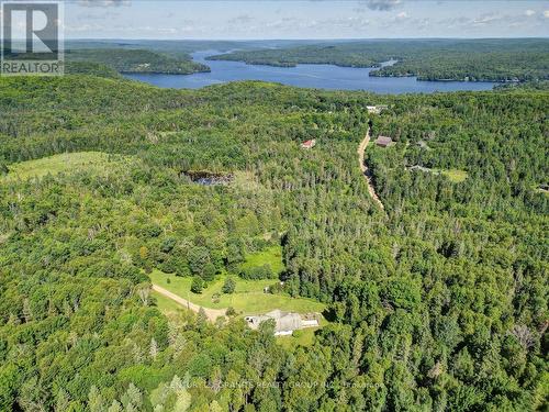 639 Brethour Road, Hastings Highlands, ON - Outdoor With Body Of Water With View