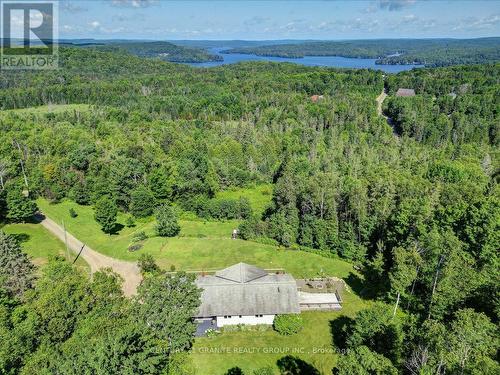 639 Brethour Road, Hastings Highlands, ON - Outdoor With Body Of Water With View