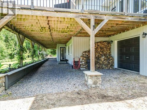 639 Brethour Road, Hastings Highlands, ON - Outdoor