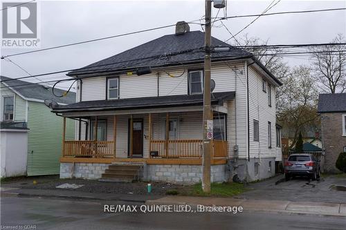 A - 218 Coleman Street, Belleville, ON - Outdoor With Deck Patio Veranda