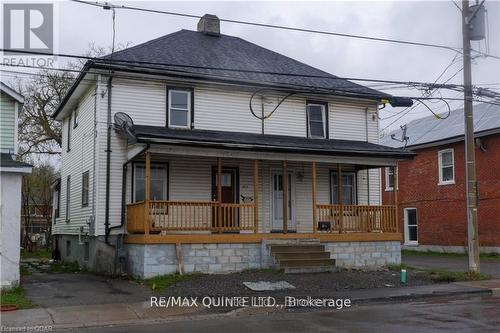 A - 218 Coleman Street, Belleville, ON - Outdoor With Deck Patio Veranda