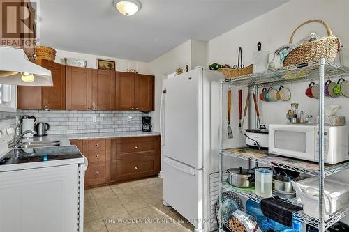 60 Coyle Crescent, Smith-Ennismore-Lakefield (Lakefield), ON - Indoor Photo Showing Kitchen