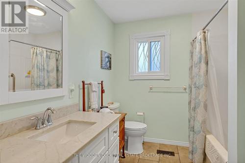 60 Coyle Crescent, Smith-Ennismore-Lakefield (Lakefield), ON - Indoor Photo Showing Bathroom