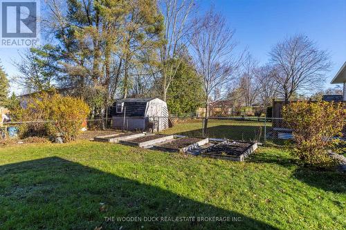 60 Coyle Crescent, Smith-Ennismore-Lakefield (Lakefield), ON - Outdoor With Backyard