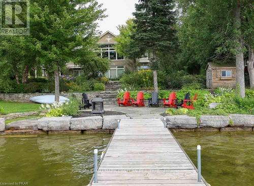 1728 Westview Point Road, Smith-Ennismore-Lakefield, ON - Outdoor With Body Of Water