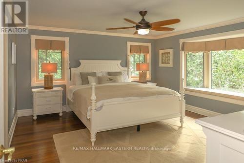 1728 Westview Point Road, Smith-Ennismore-Lakefield, ON - Indoor Photo Showing Bedroom