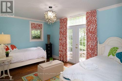 1728 Westview Point Road, Smith-Ennismore-Lakefield, ON - Indoor Photo Showing Bedroom